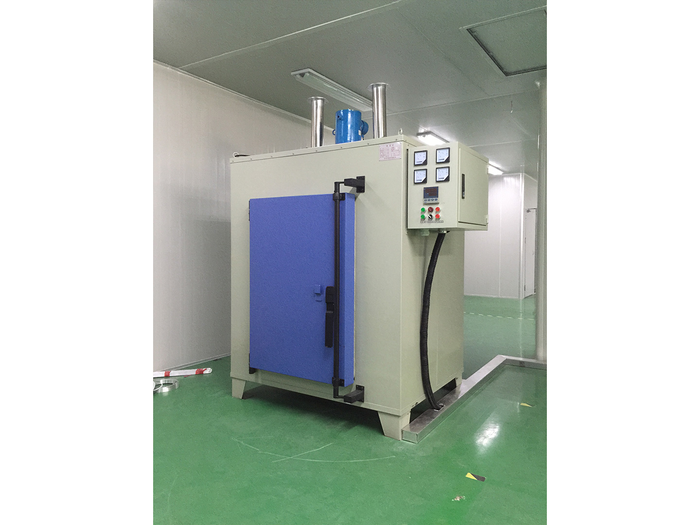 RPJ-650℃系列熱(rè)風(fēng)循環排膠爐